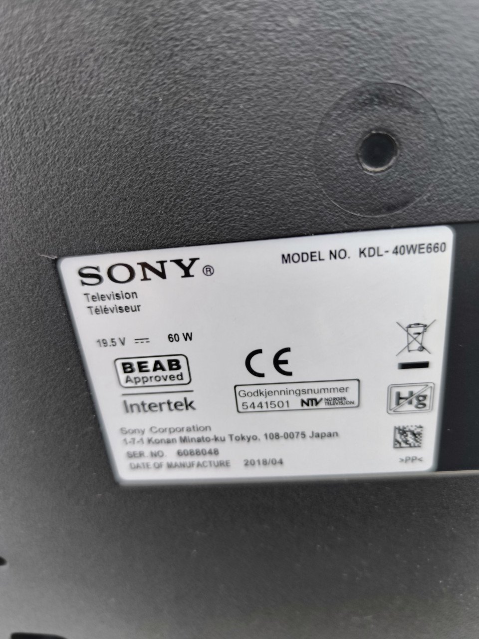 2 x tv