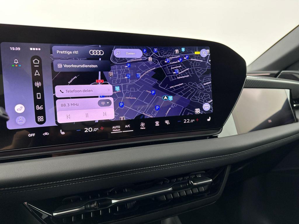 Audi A6 Avant E-tron s edition e-tron 83 kwh 210 kw / 286 pk avant elek