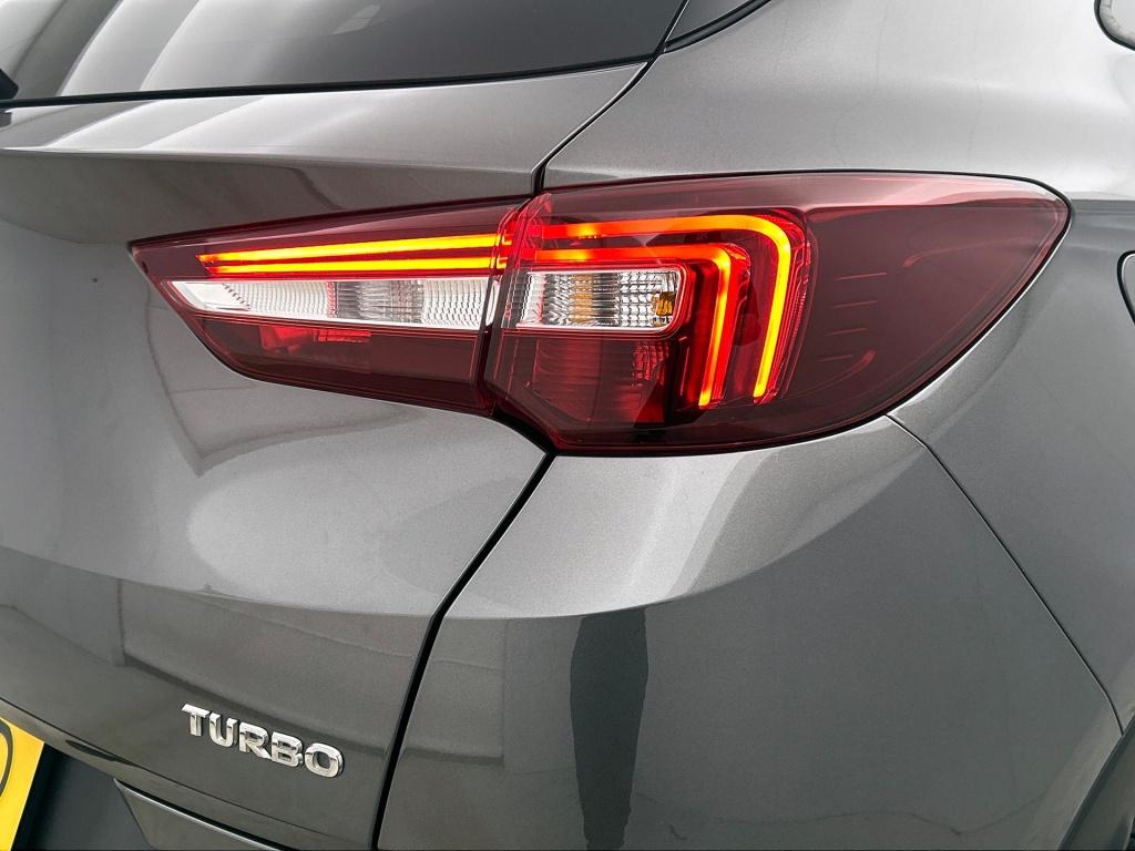 Opel Grandland X 1.2 turbo | executive | trekhaak