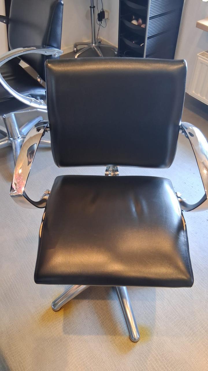 Kapsalon interieur