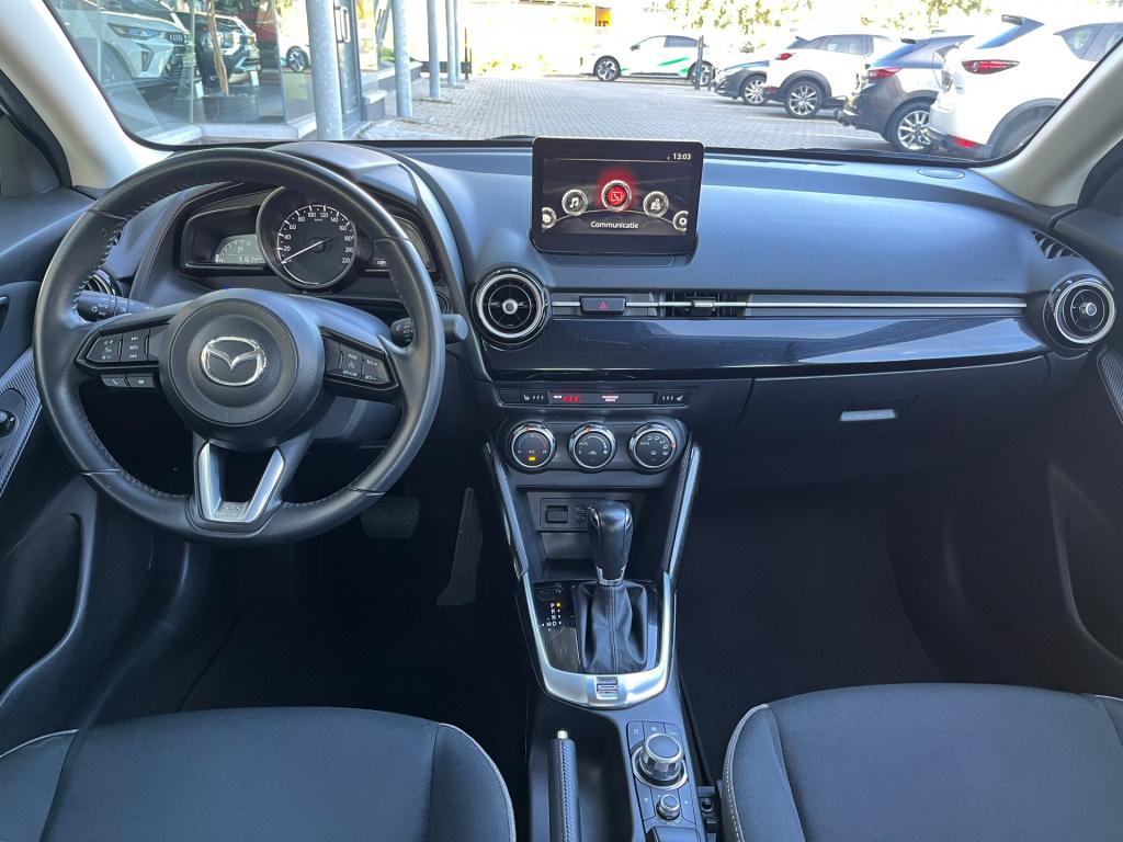 Mazda 2 1.5 skyactiv-g 90 centre-line|automaat|rijklaar