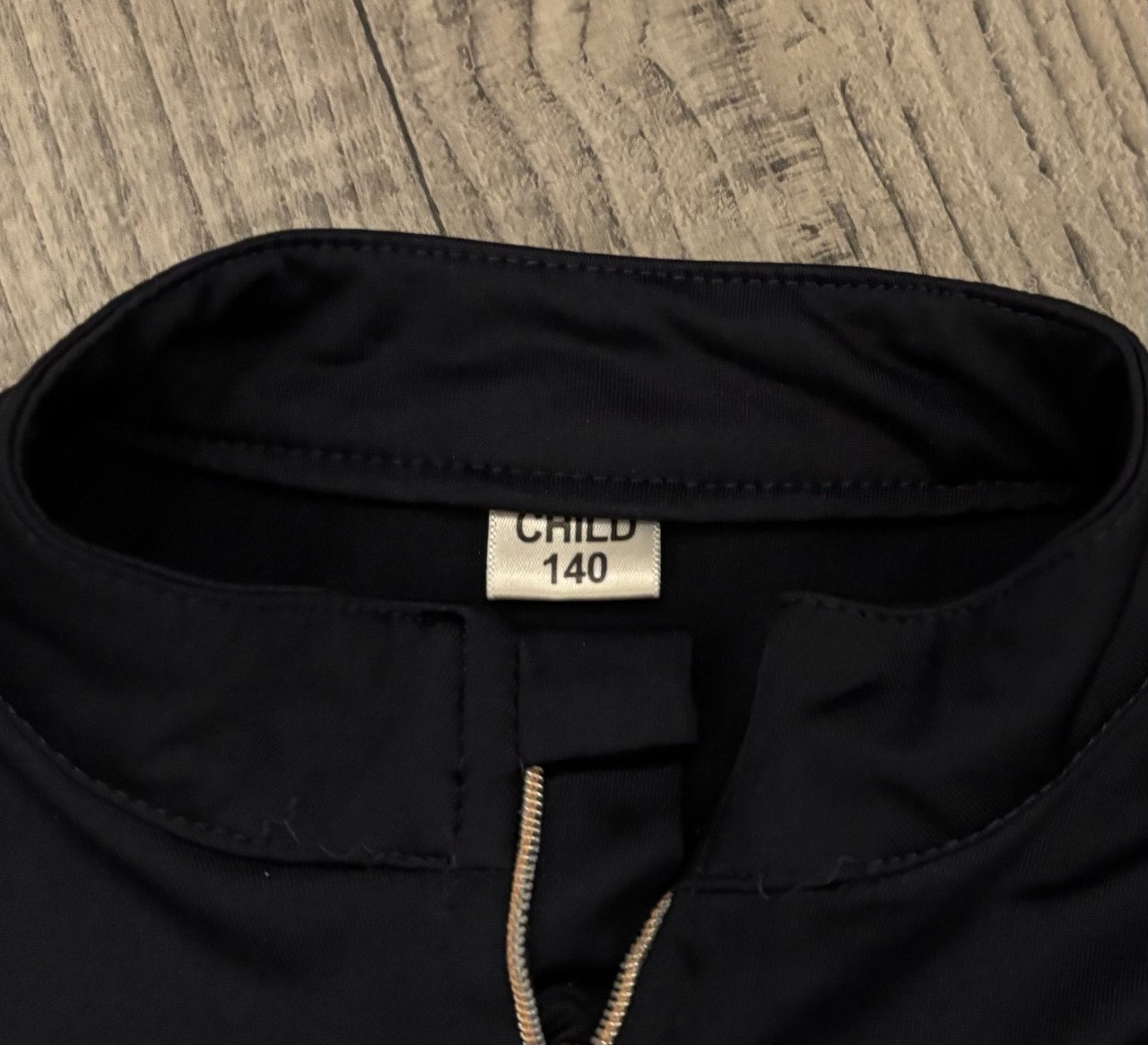 Paardrijbroek en shirt