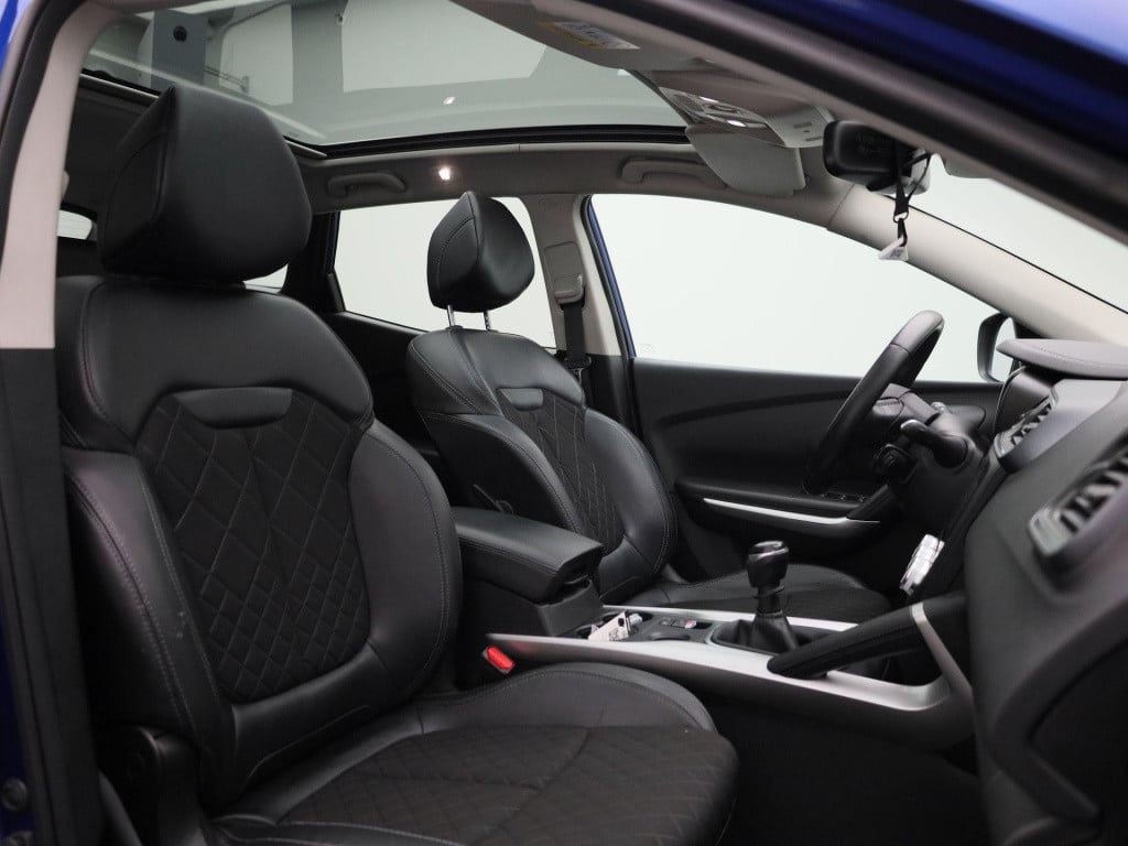 Renault Kadjar 1.3 tce intens | lmv | parkeer sensoren | panorama dak  | ha