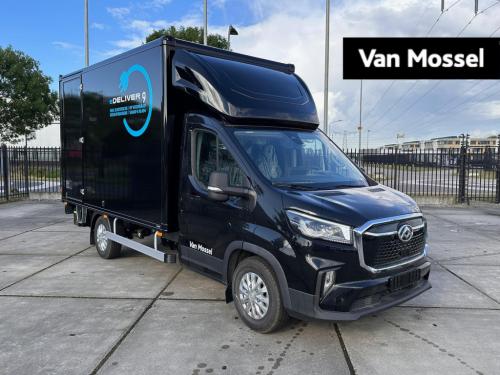 Maxus Edeliver9 l4 citybox 65 kwh | direct leverbaar! | op = op | laadklep 