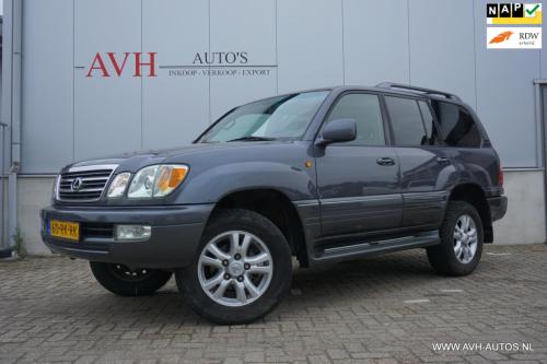 Lexus Lx lx470 automaat , dikke youngtimer!!