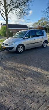 RENAULT MEGANE SENIC AUTOMAAT