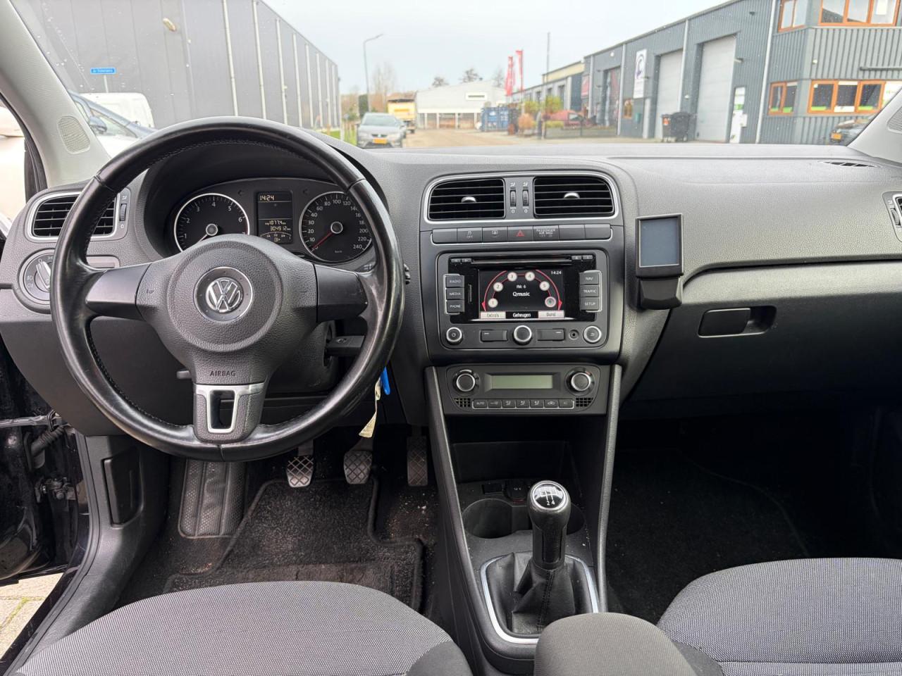 Volkswagen Polo 1.4-16V Comfortline