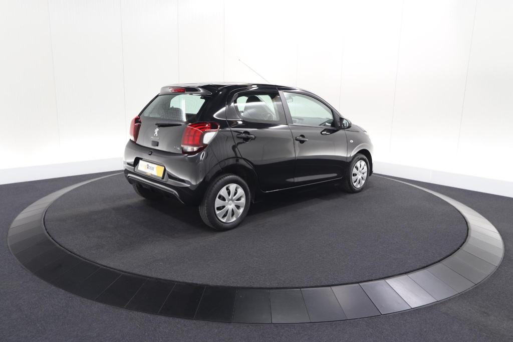 Peugeot 108 1.0 e-vti active | airco | bluetooth | elektrische ramen|  5 de