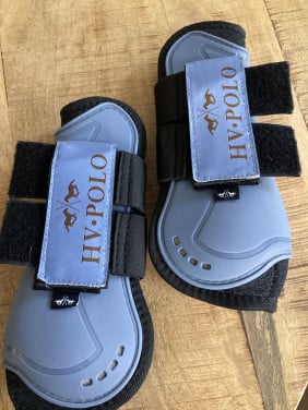 HV polo set pees en kogelbeschermers Full