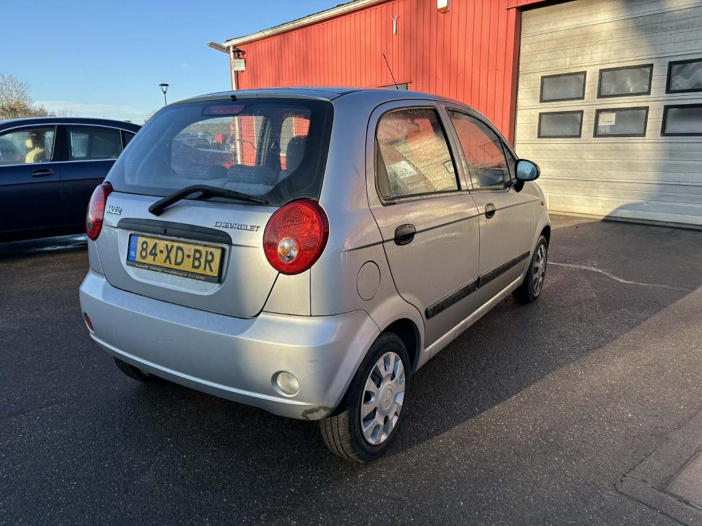 Chevrolet Matiz 0.8 spirit