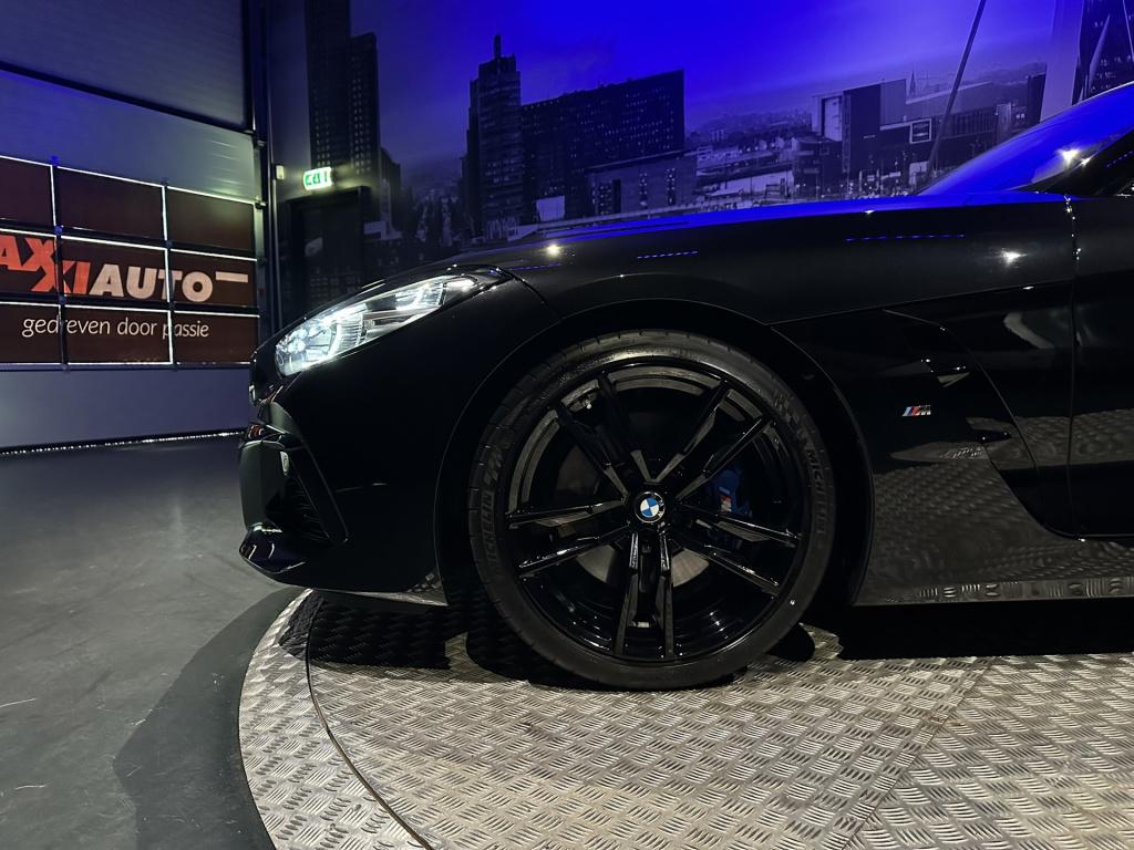 BMW Z4 roadster m40i high executive m-sport