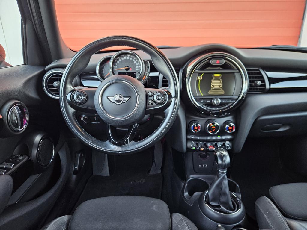 Mini 5-deurs 1.5 cooper pepper serious business | keyless | rijklaar inclus