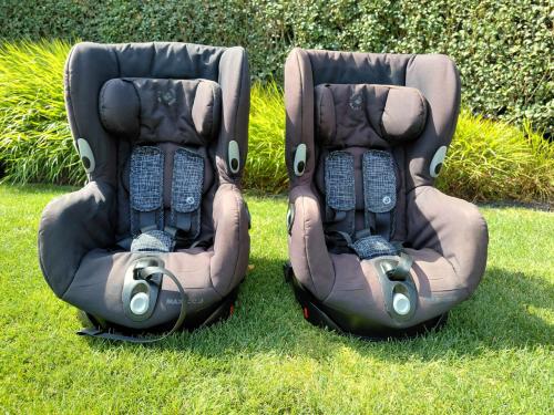 Maxi Cosi Axiss, 2 stuks!