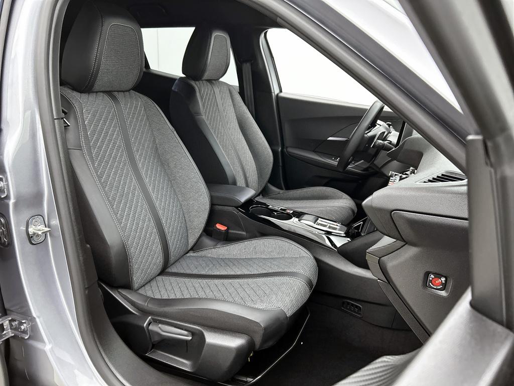 Peugeot 2008 hybrid 145pk automaat allure | rijklaar | adaptive cruise | 36