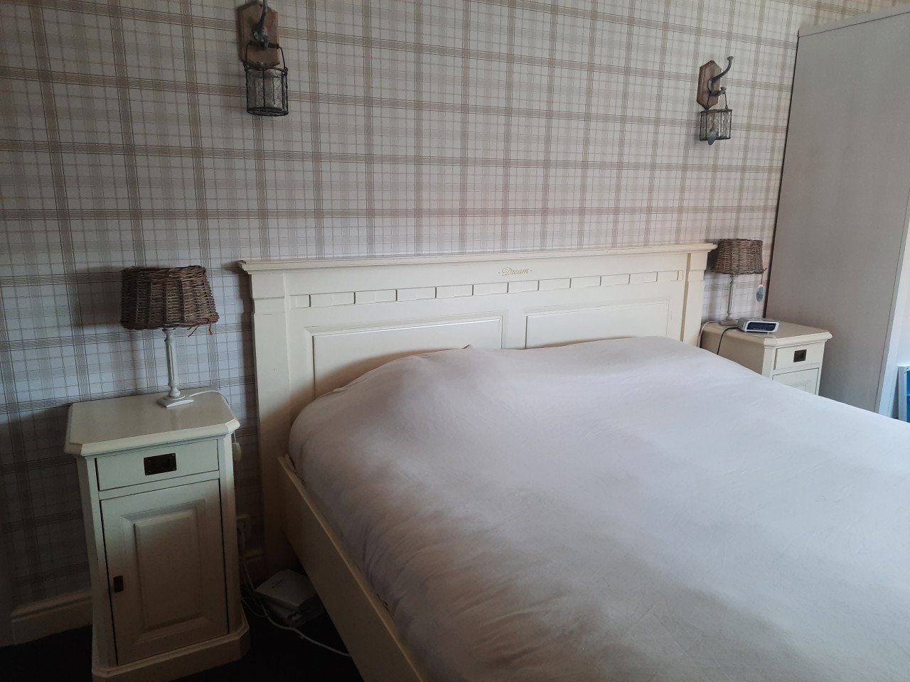 Twee persoonsbed