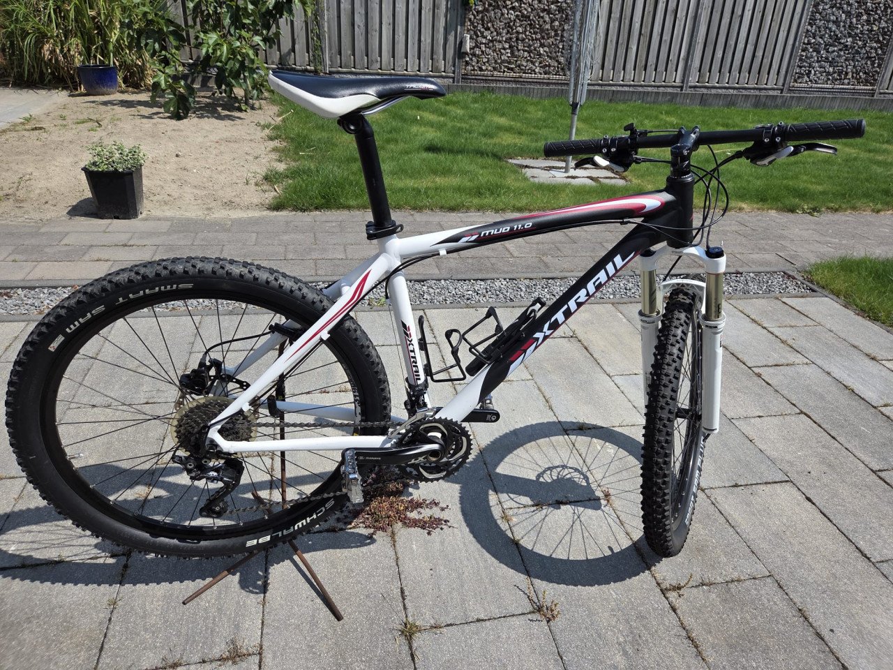 Mountainbike X-Trail Mud 11.0