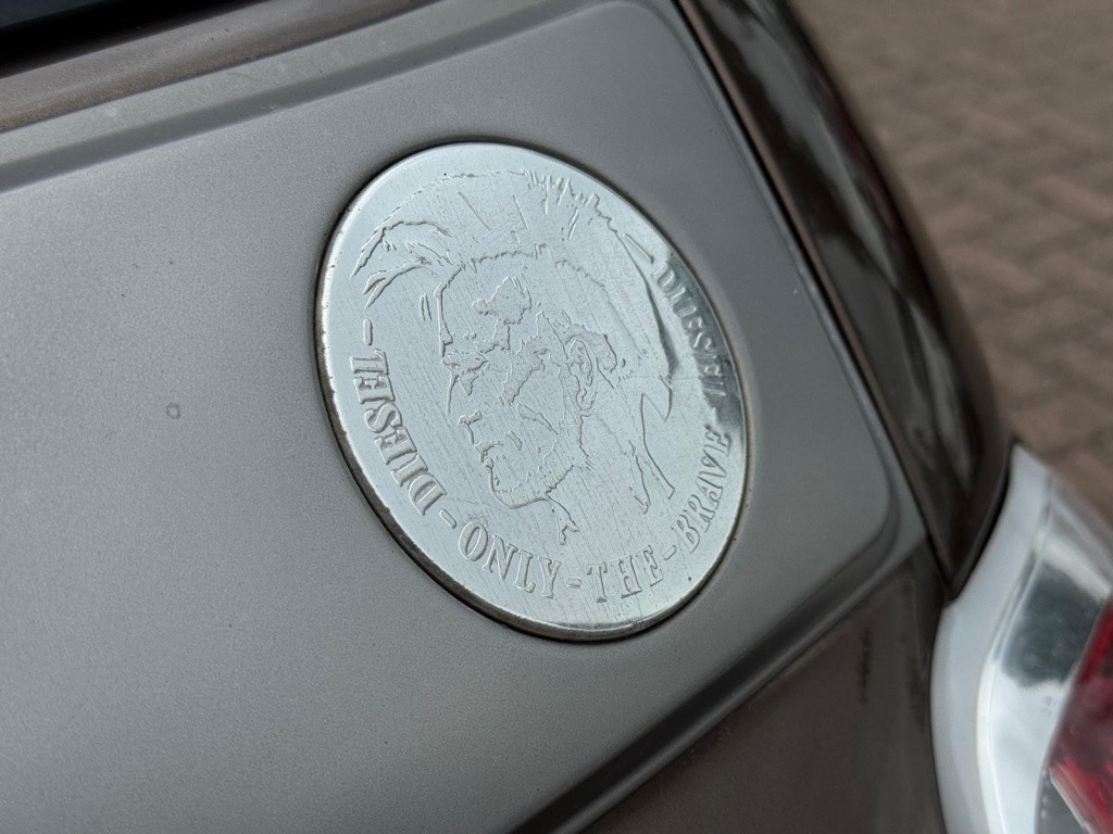 Fiat 500 1.2 by diesel