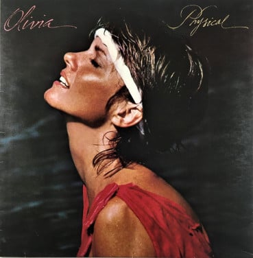 LP Olivia Newton-John Physical