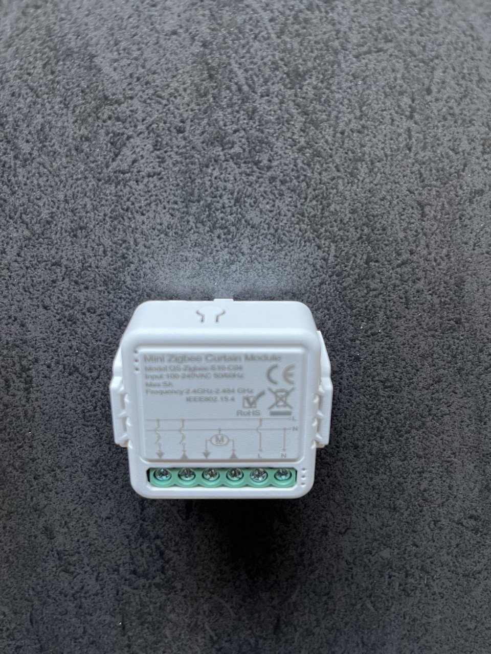 Zigbee switch
