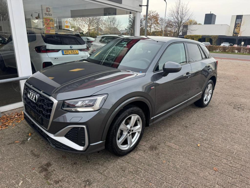 Audi Q2 35 tfsi s edition