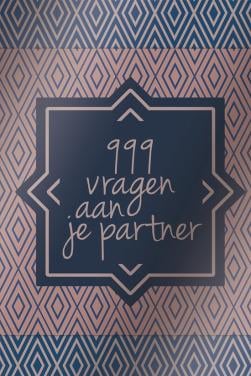 Boek 999 vragen aan je partner