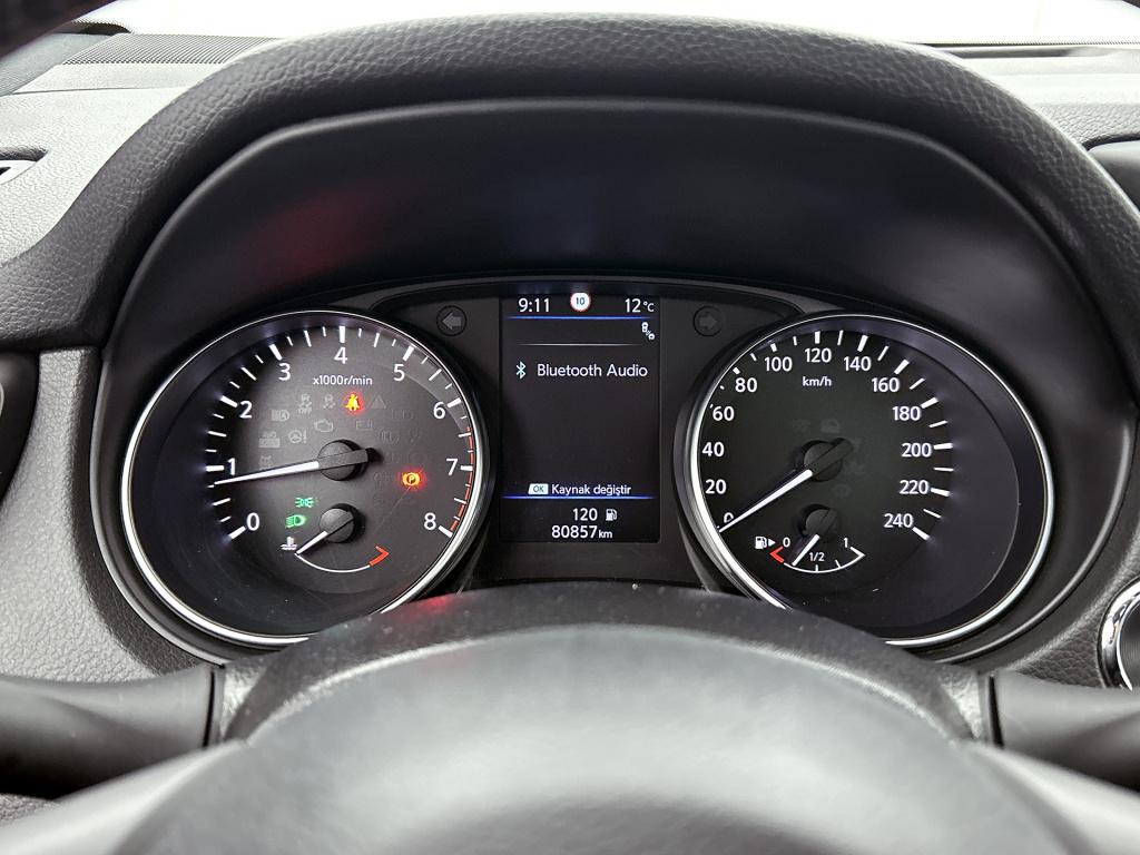 Nissan Qashqai 1.3 dig-t tekna +