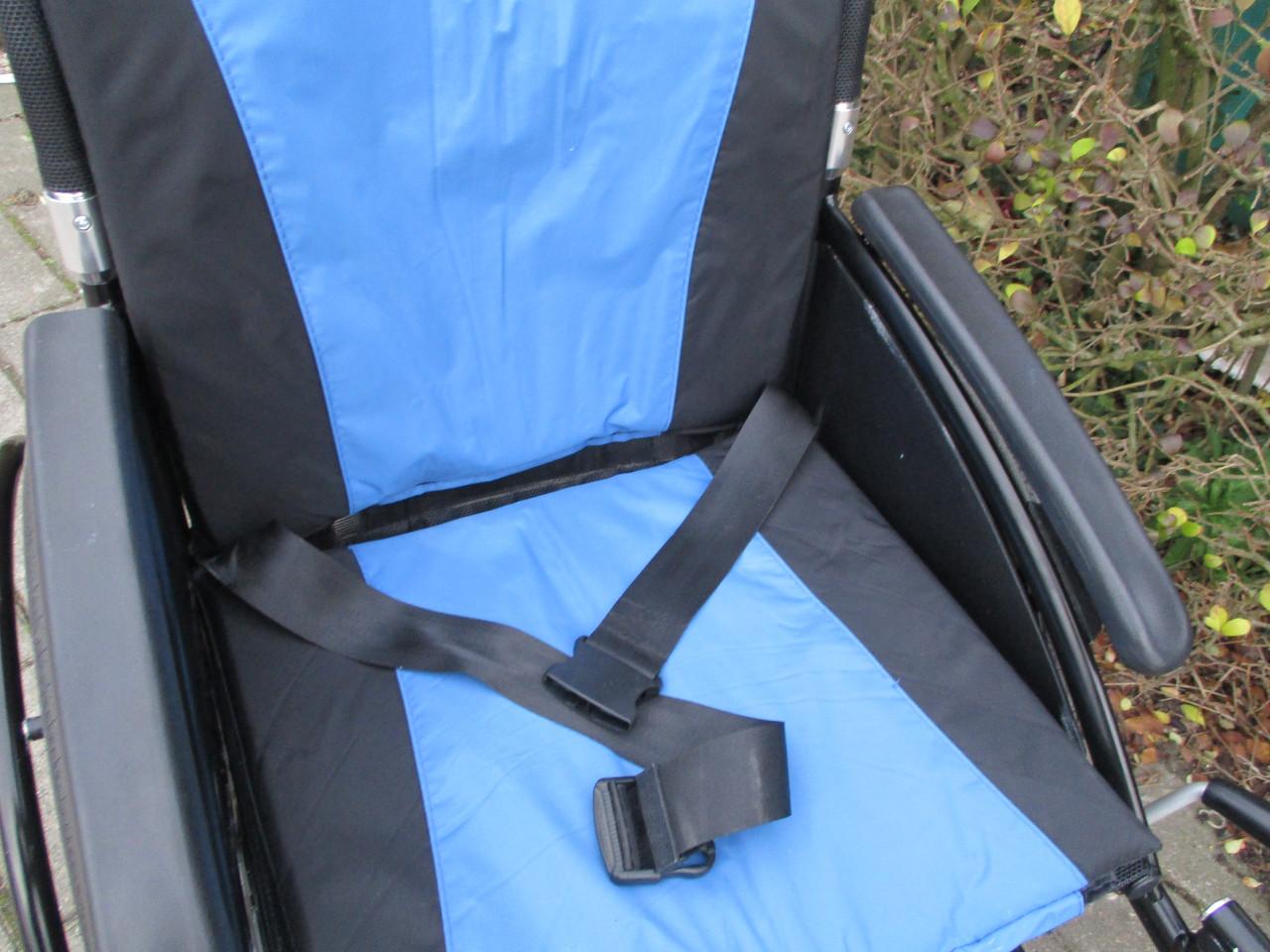 TRAVIXX Ultra lichtgewicht rolstoel