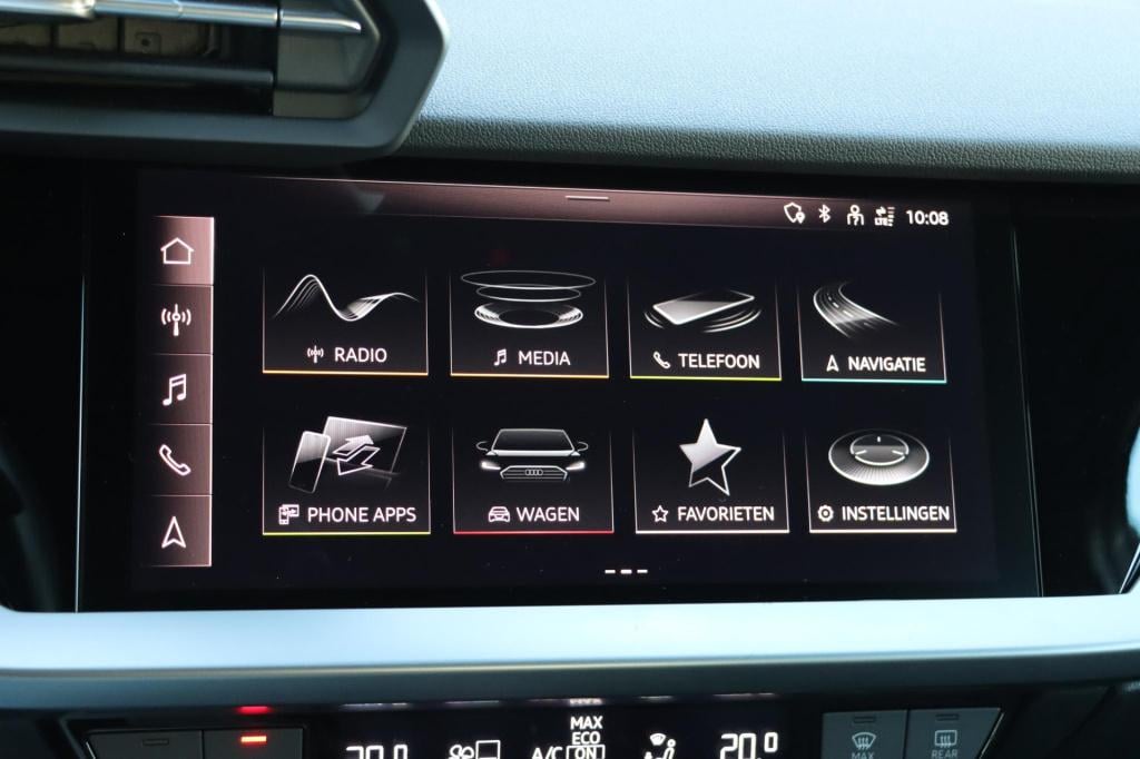 Audi A3 sportback 35 tfsi advanced edition 150pk s-tronic