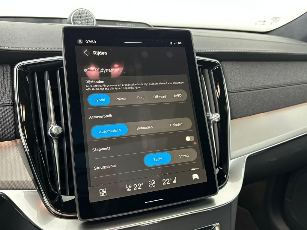 Volvo XC90 t8 awd gt ultra dark executive edition