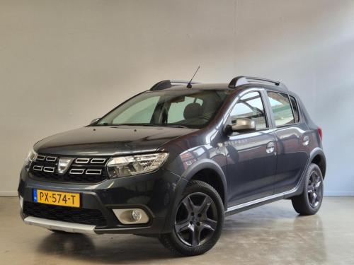 Dacia Sandero Stepway 0.9 tce sl / automaat / 1e eigenaar / dealeronderhoud