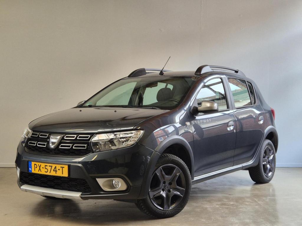 Dacia Sandero Stepway 0.9 tce sl / automaat / 1e eigenaar / dealeronderhoud