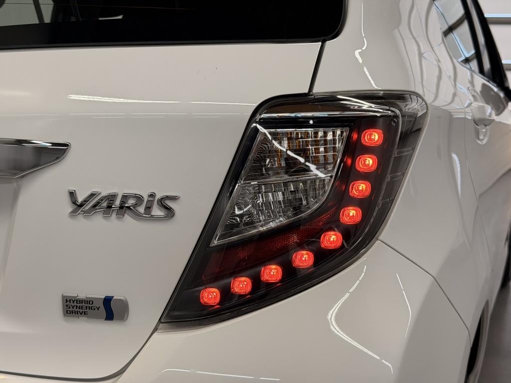 Toyota Yaris 1.5 full hybrid asp.