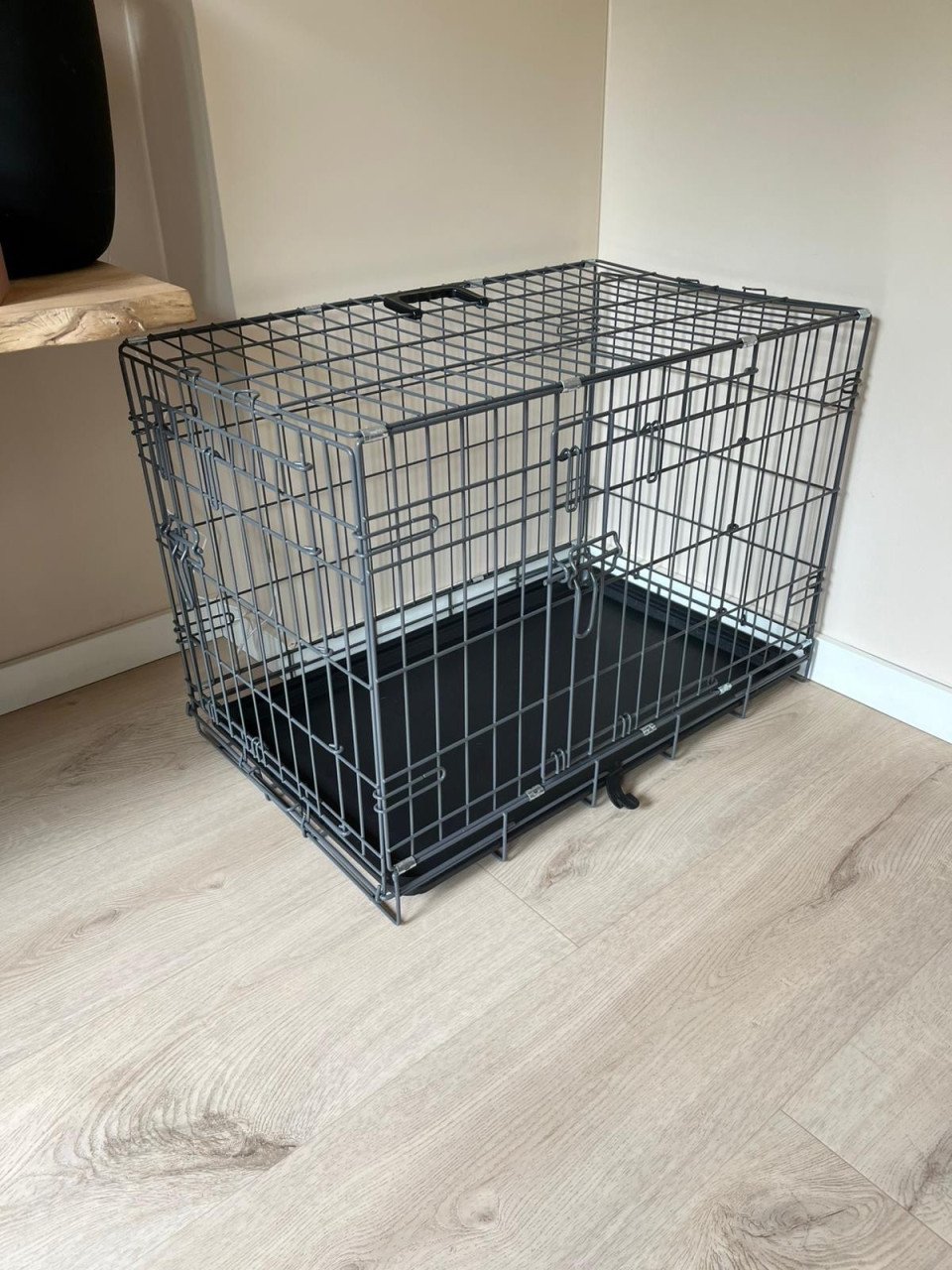 Nieuwe hondenbench te koop maat M