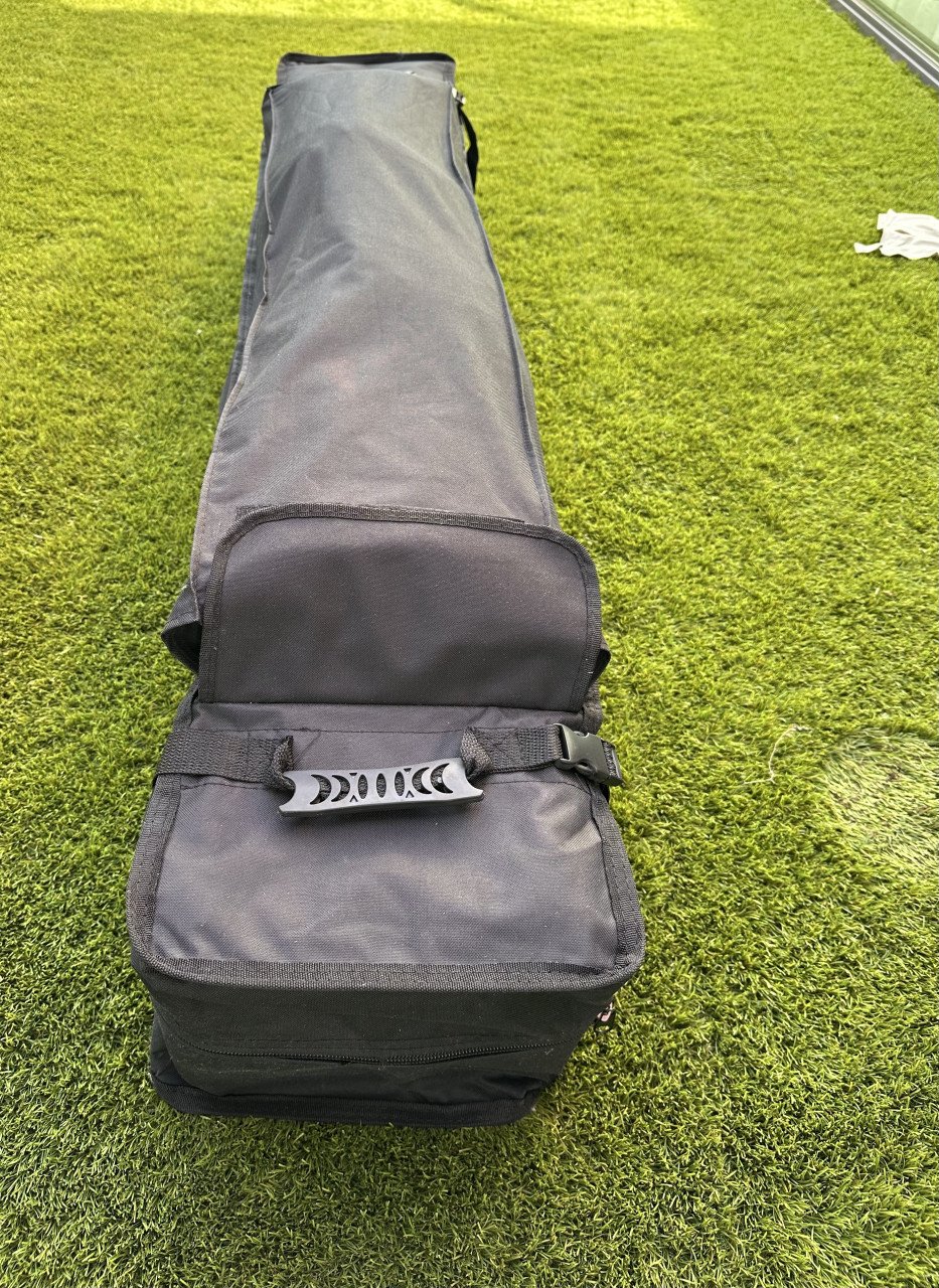 PARTYTENT Outmate Easy up 3x3m - Premium