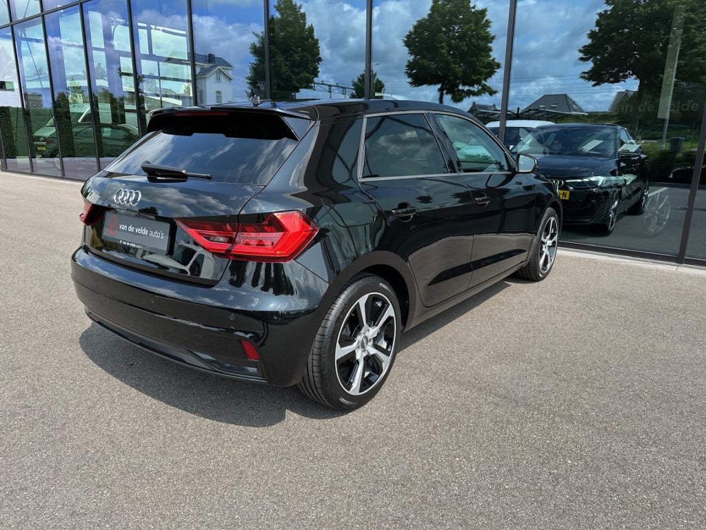 Audi A1 Sportback 25 tfsi advanced 2x led | carplay | keyless | cruise | st