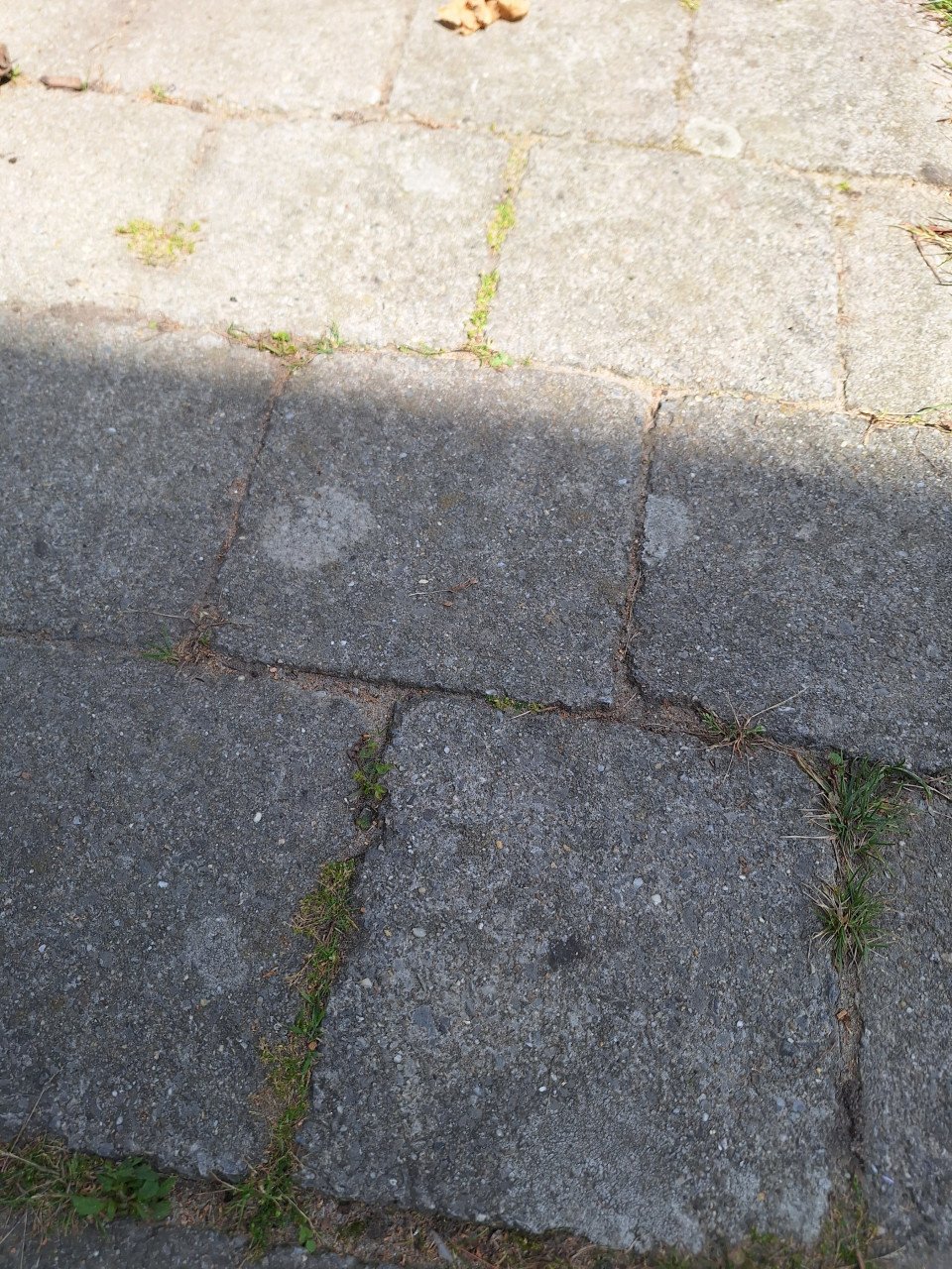 Cobblestones 20x20x6