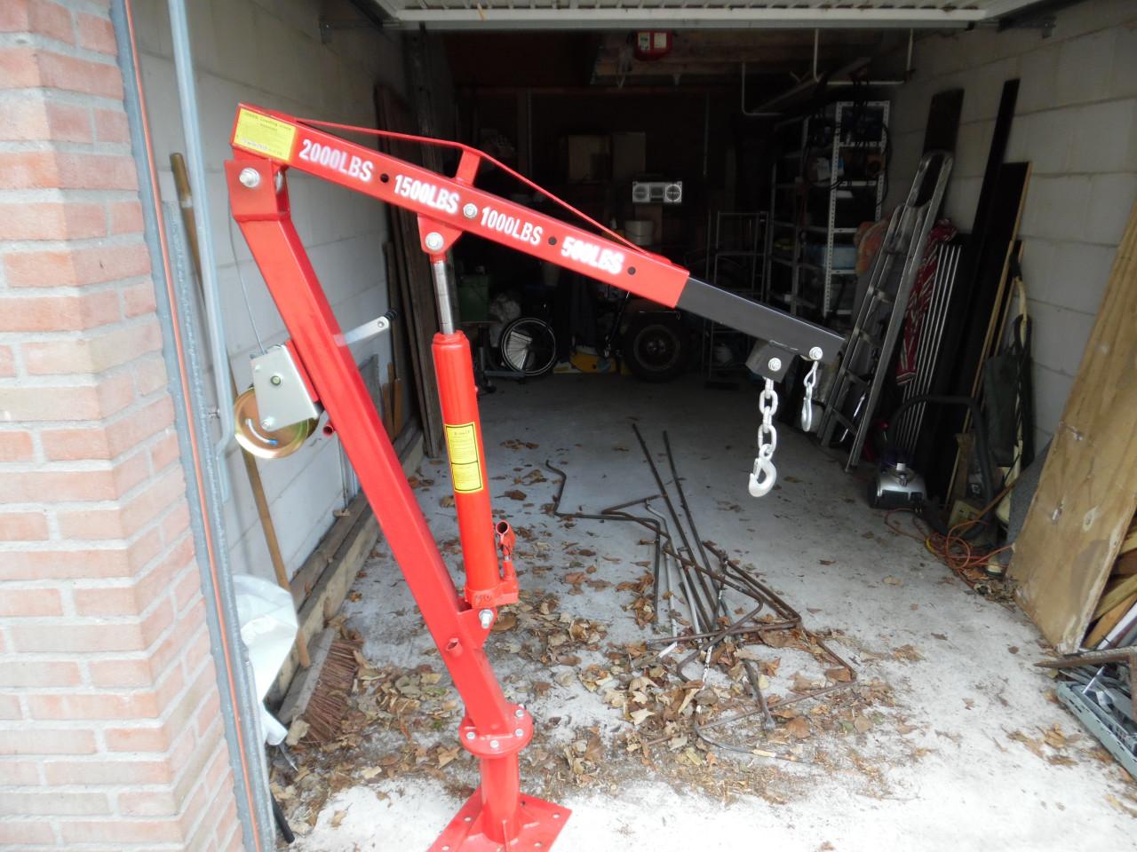 Aanhangerkraan