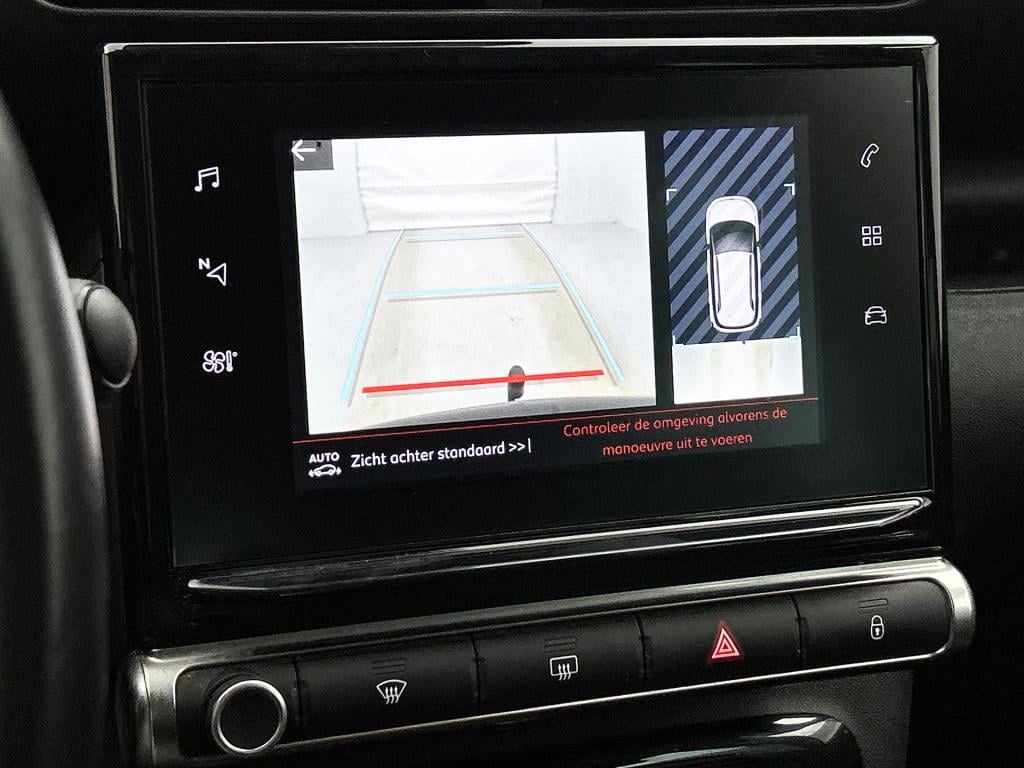 Citroen C3 Aircross 130 pk automaat business | rijklaar | trekhaak | head-u