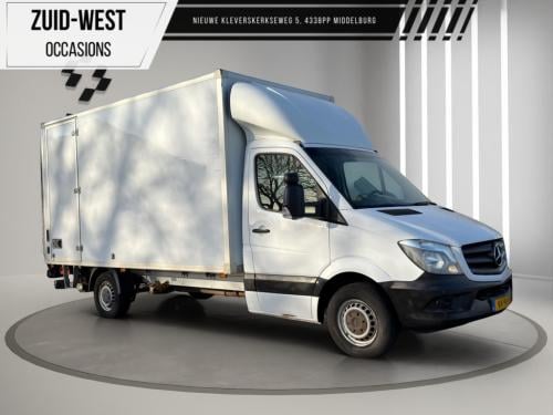 Mercedes-Benz Sprinter 316 2.2 cdi automaat laadklep