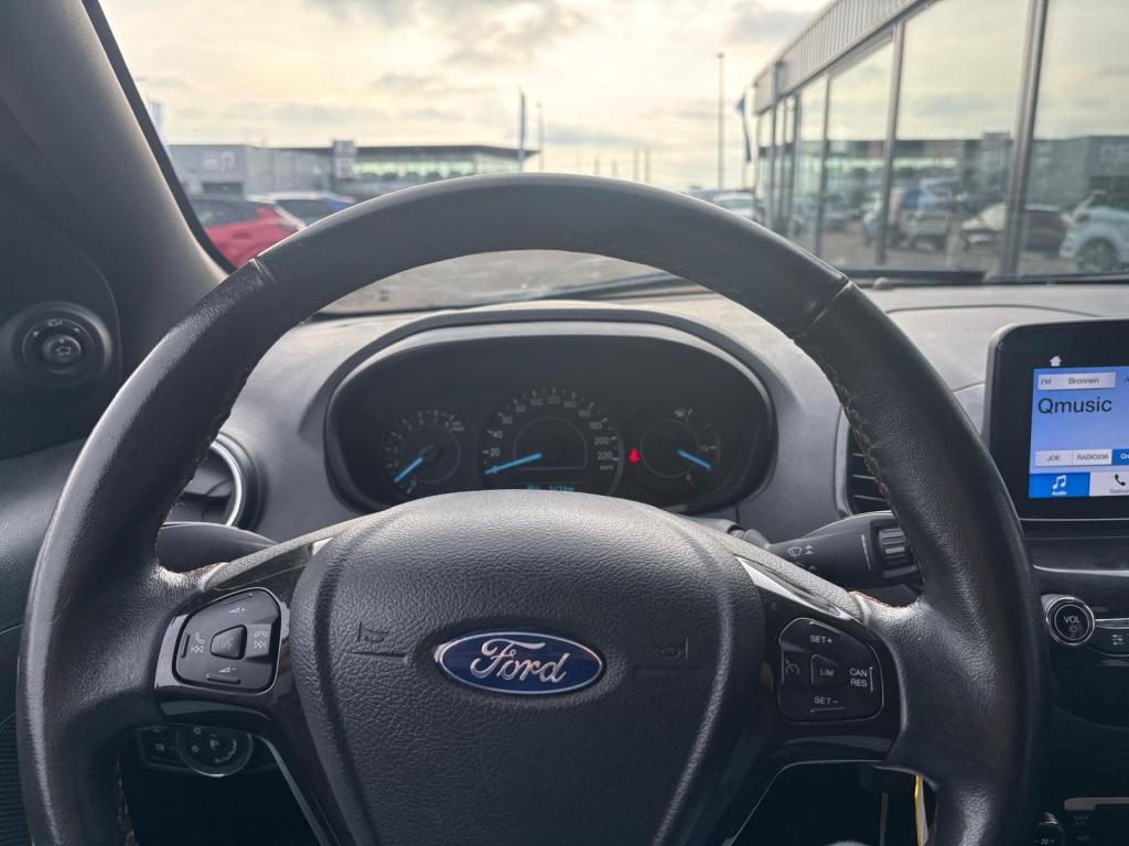 Ford KA ka+ 1.2 85pk active