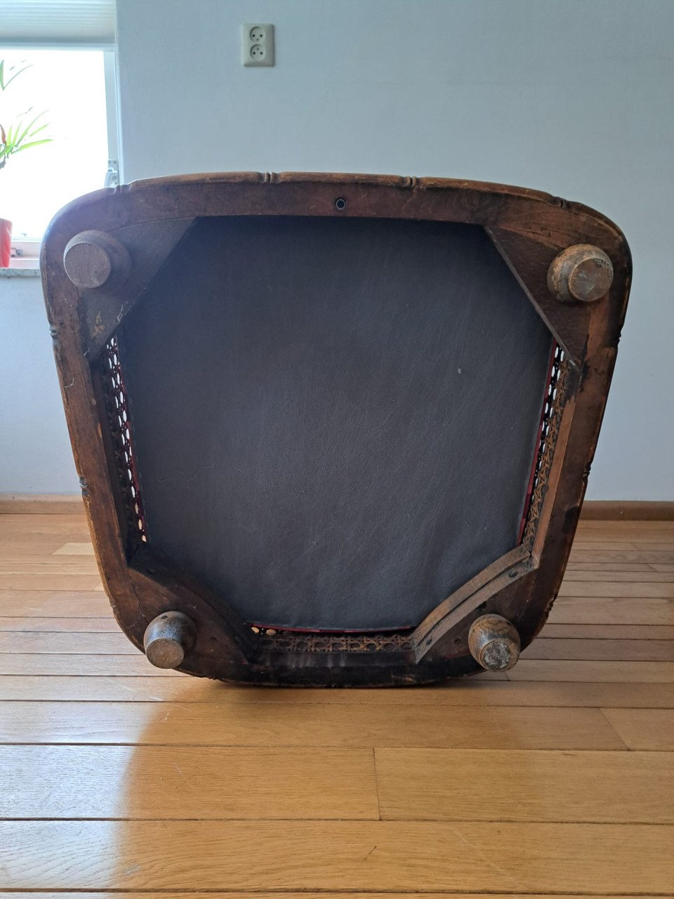 3 Giorgetti fauteuils