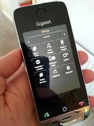 Huistelefoon Siemens topmodel