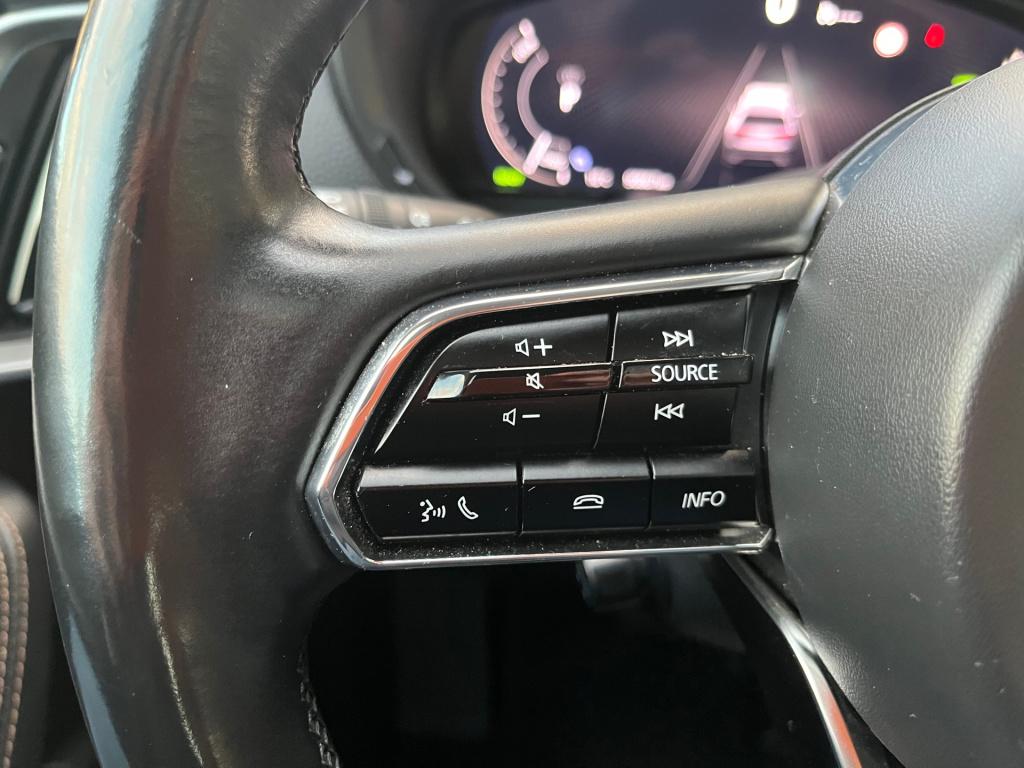 Mazda Cx-60 2.5 e-skyactiv phev 327 pk homura|trekhaak|rijklaar