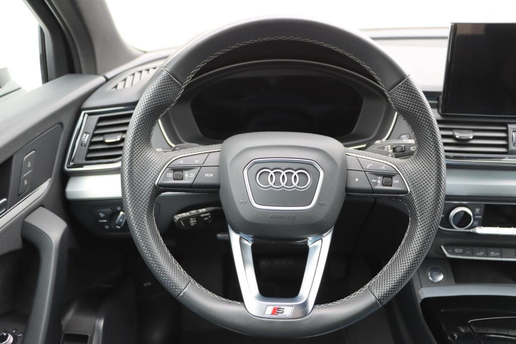 Audi Q5 50 tfsi e s edition competition 265pk s tronic | stoelverwarming | 