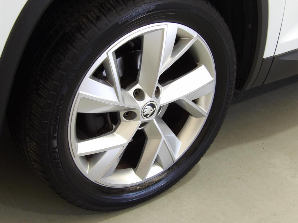Skoda Kodiaq 1.4 tsi greentech act 150pk dsg-6 style