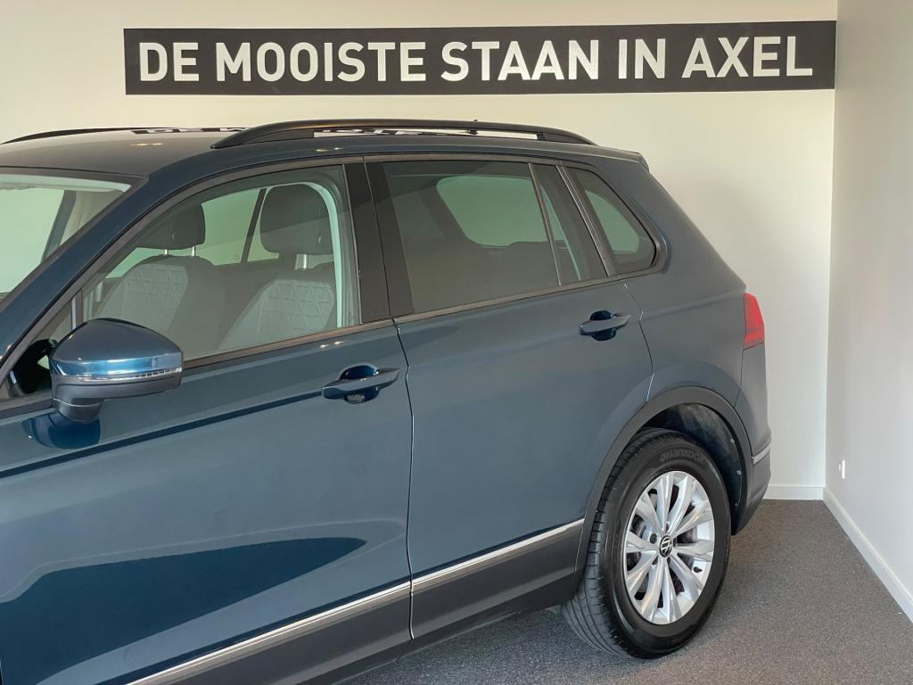 Volkswagen Tiguan 1.4 ehybrid life edition
