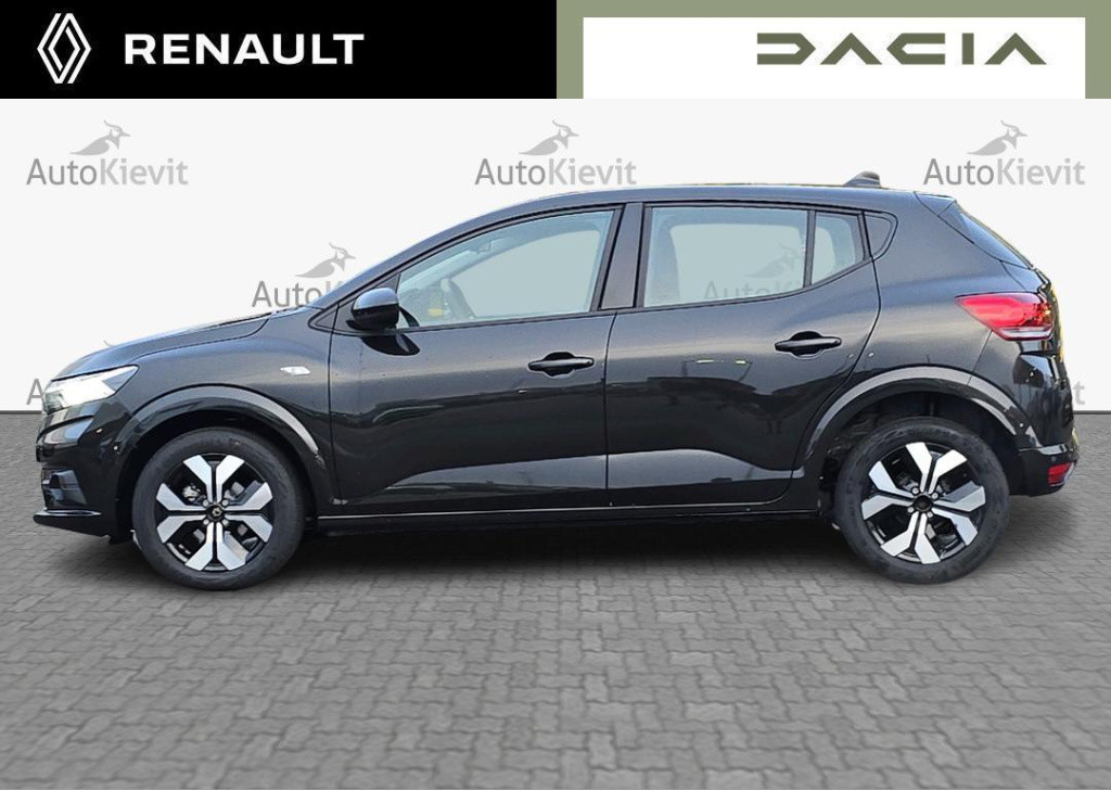 Dacia Sandero 1.0 tce 100 eco-g journey - pack comfort