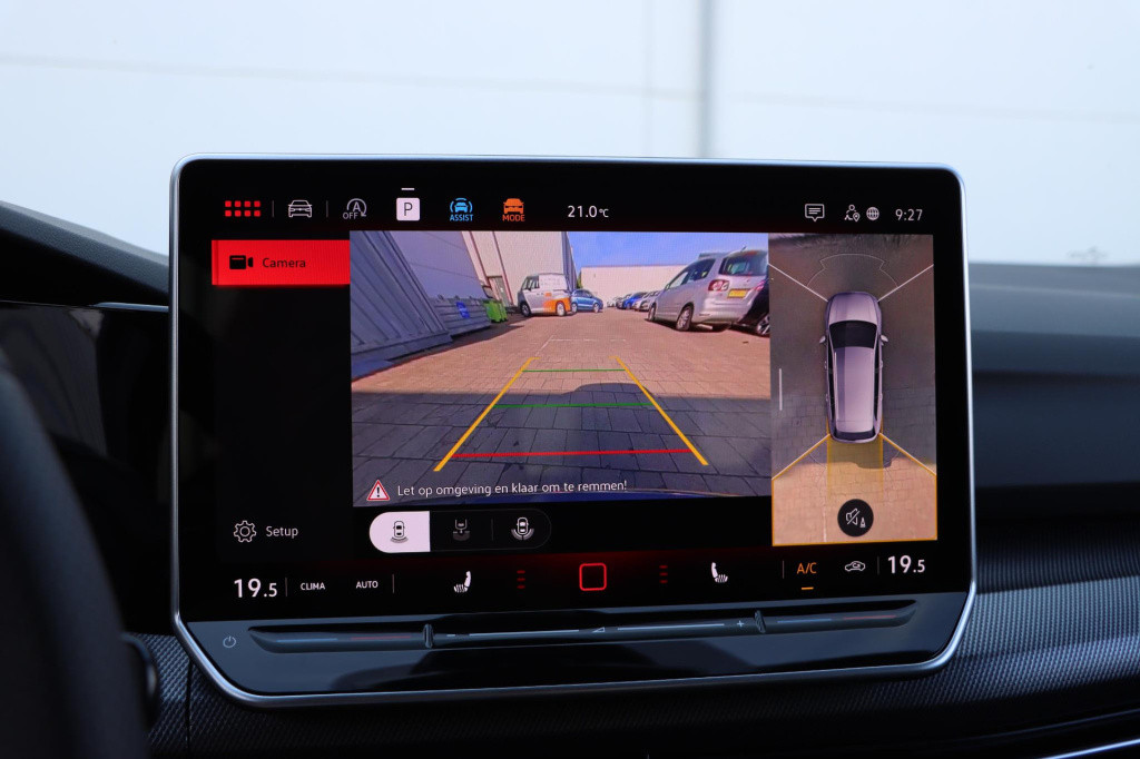 Volkswagen Golf variant 1.5 etsi r-line edition 115pk dsg7