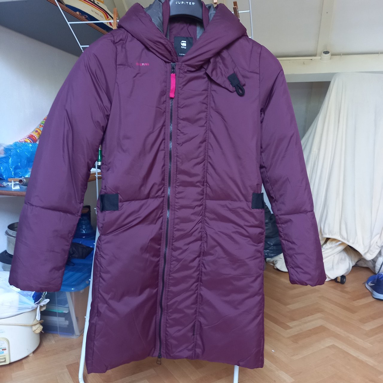 Dames winterjas