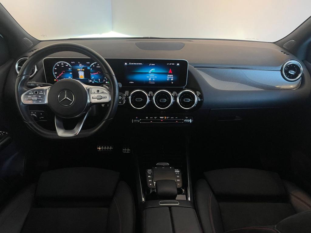 Mercedes-Benz B-Klasse 180 business solution amg
